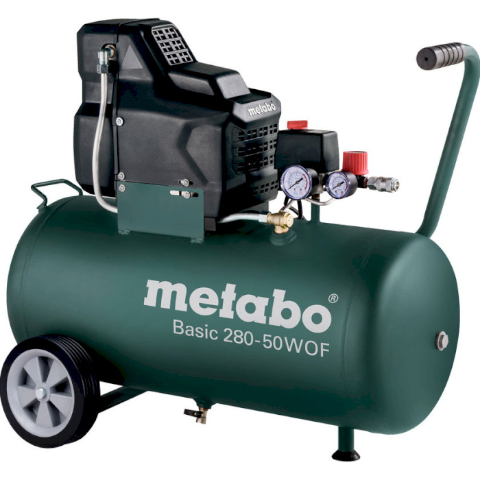 Компрессор METABO Basic 280-50 W OF (601529000)