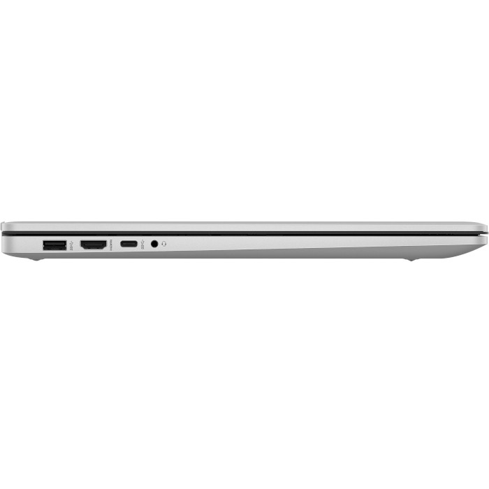 Ноутбук HP 17-cp2002ua Natural Silver (826W7EA)