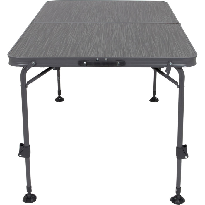 Кемпінговий стіл BO-CAMP Logan 120x80см Gray (1404483)
