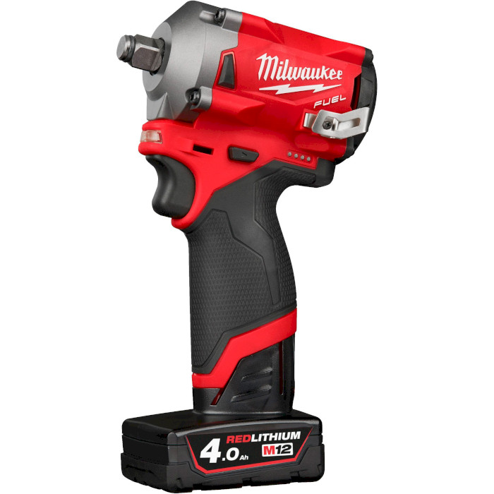 Акумуляторний гайкокрут MILWAUKEE M12 FIWF12-422X (4933464616)