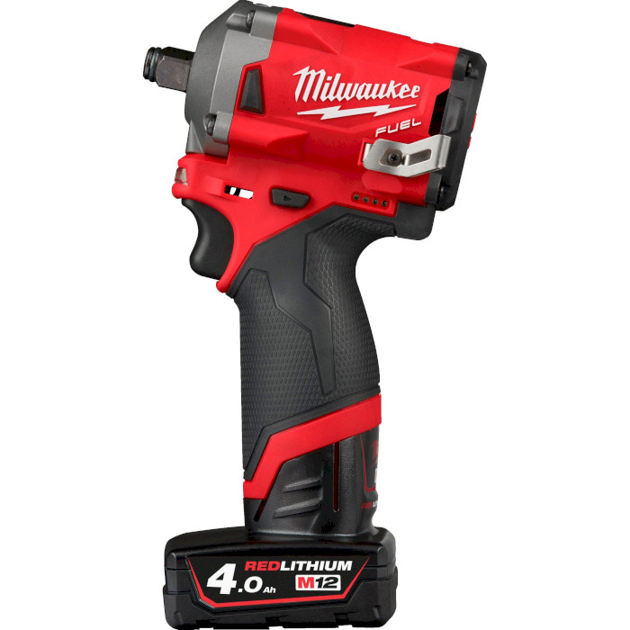 Аккумуляторный гайковёрт MILWAUKEE M12 FIWF12-422X (4933464616)