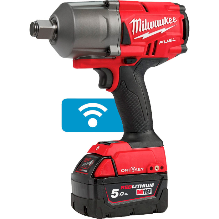 Аккумуляторный гайковёрт MILWAUKEE M18 ONEFHIWF34-502X (4933459730)