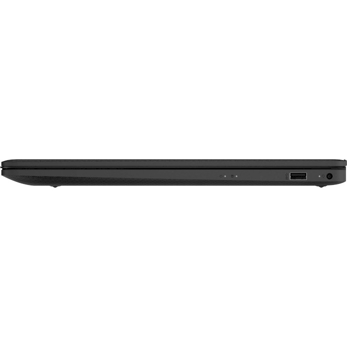 Ноутбук HP 17-cp2003ua Jet Black (826Q2EA)