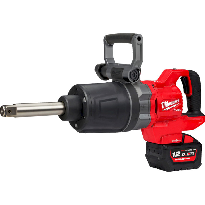 Аккумуляторный гайковёрт MILWAUKEE M18 ONEFHIWF1D-121C (4933471756)