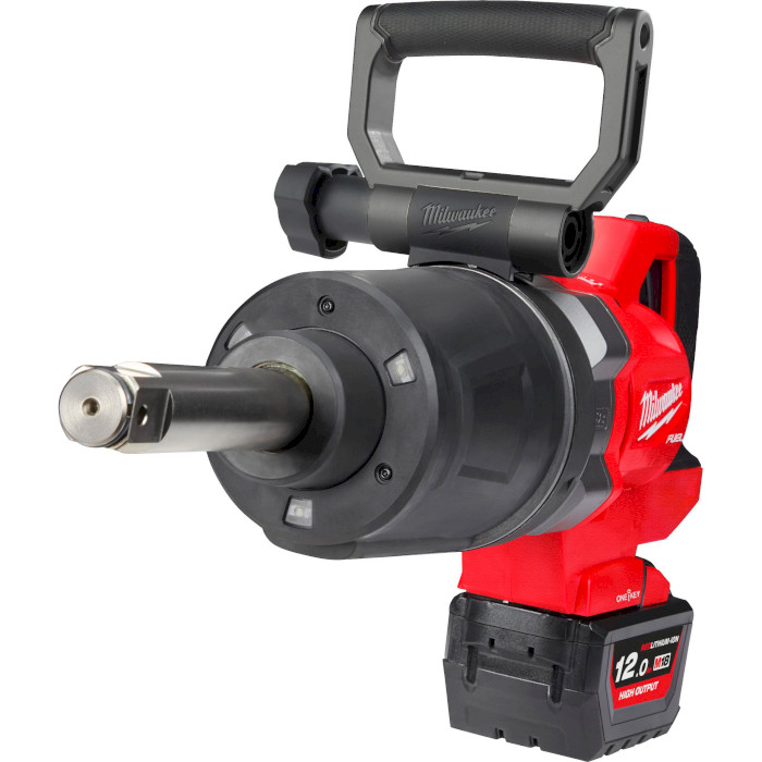 Аккумуляторный гайковёрт MILWAUKEE M18 ONEFHIWF1D-121C (4933471756)