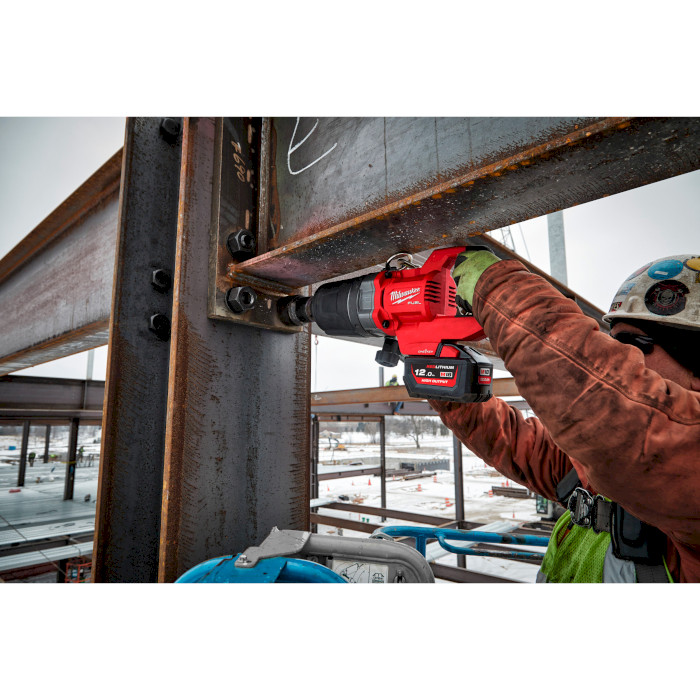 Акумуляторний гайкокрут MILWAUKEE M18 ONEFHIWF1DS-121C (4933472071)