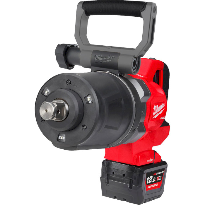 Аккумуляторный гайковёрт MILWAUKEE M18 ONEFHIWF1DS-121C (4933472072)