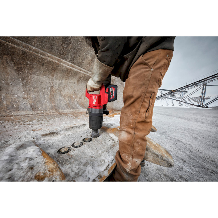 Акумуляторний гайкокрут MILWAUKEE M18 ONEFHIWF1DS-121C (4933472072)