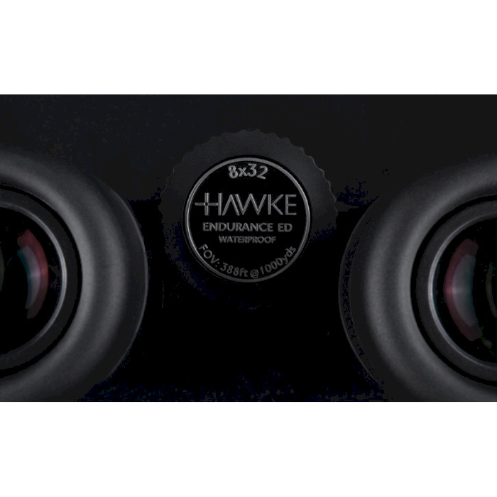 Бінокль HAWKE Endurance ED 8x32 Black (36200)