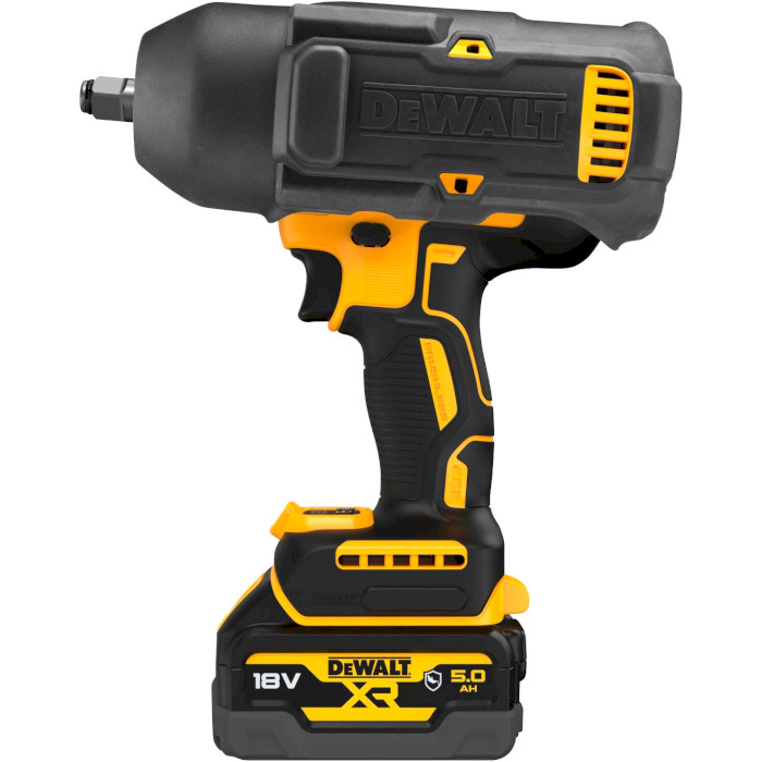 Акумуляторний гайкокрут DEWALT DCF900P2G