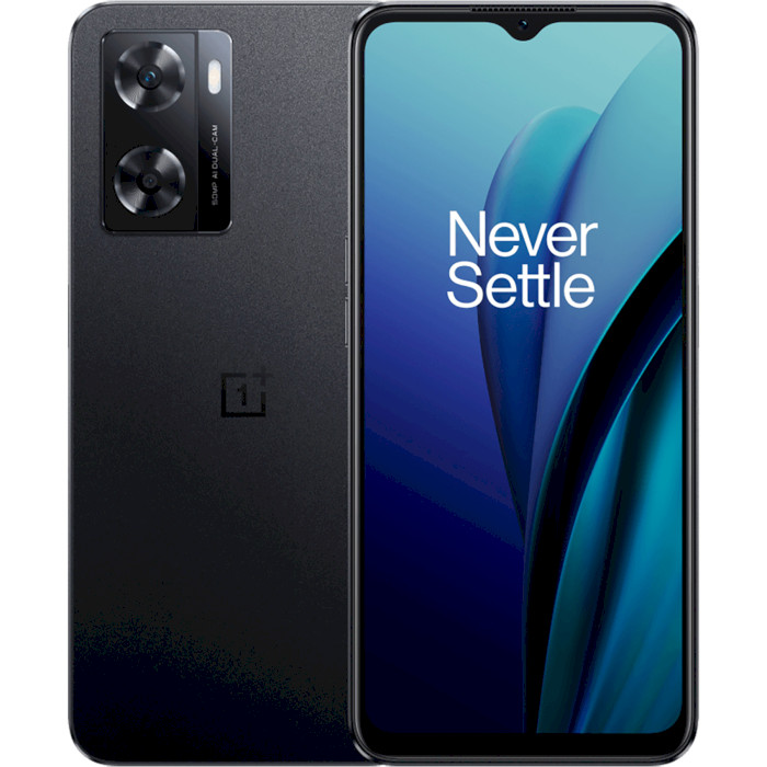 Смартфон ONEPLUS Nord N20 SE 4/128GB Celestial Black