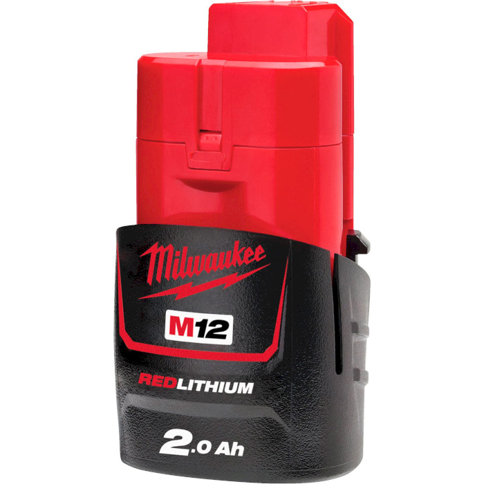 Акумулятор MILWAUKEE M12 B2 (4932430064)