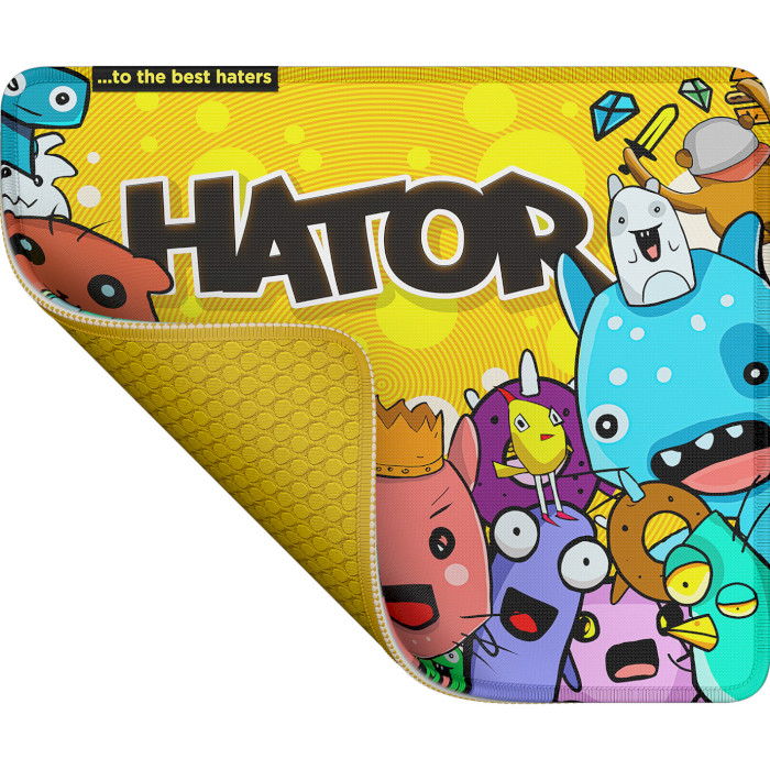 Игровая поверхность HATOR Tonn EVO S Limited Edition (HTP-003)