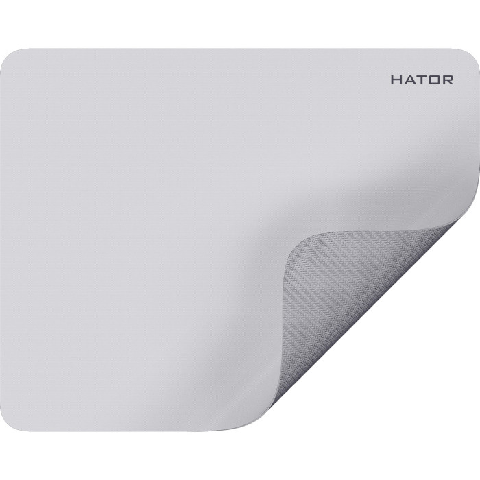 Ігрова поверхня HATOR Tonn Mobile White (HTP-1001)