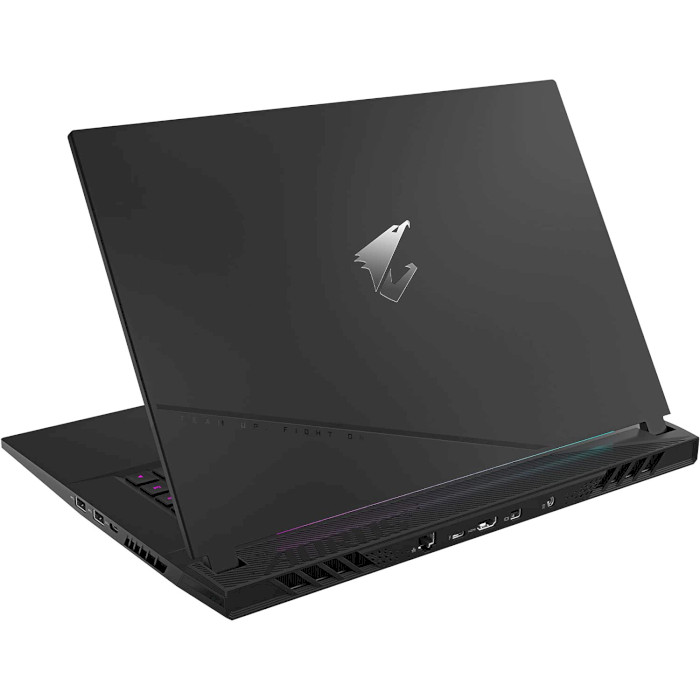 Ноутбук AORUS 15 9KF Black (9KF-E3KZ353SD)