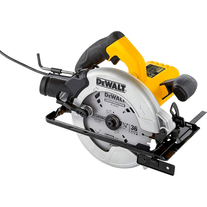 Дискова пила DEWALT DWE5615