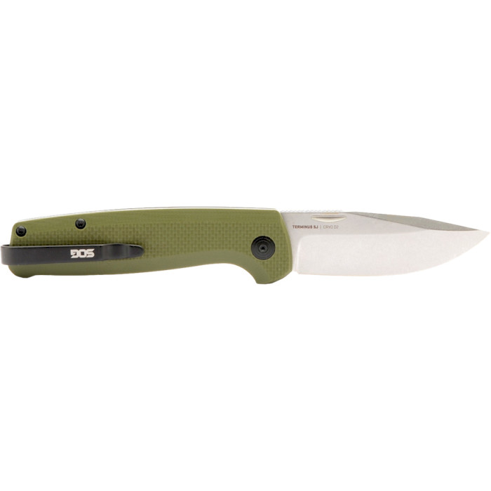Складной нож SOG Terminus OD Green (TM1004-BX)
