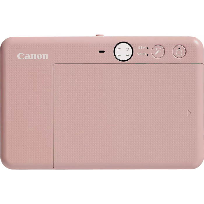 Камера моментальной печати CANON Zoemini S2 Rose Gold (4519C006)