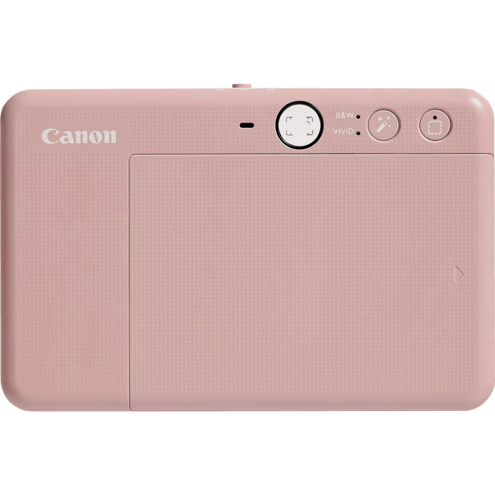 Камера миттєвого друку CANON Zoemini S2 Rose Gold (4519C006)