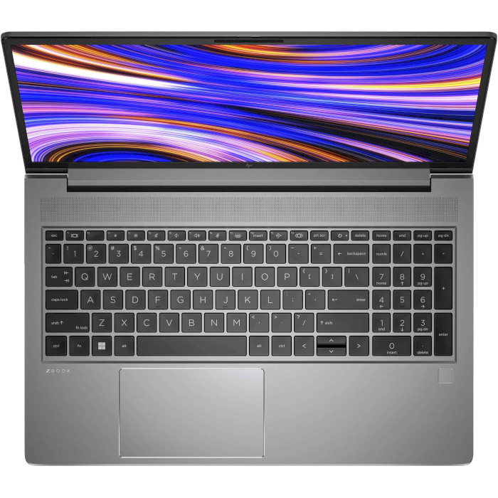 Ноутбук HP ZBook Power G10A Silver (7E6L0AV_V5)