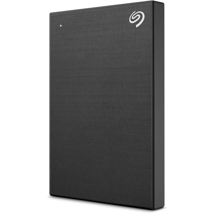 Портативный жёсткий диск SEAGATE One Touch with Password 2TB USB3.0 Black (STKY2000400)