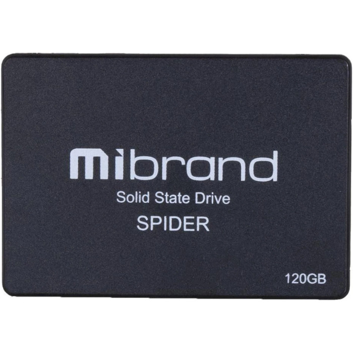 SSD диск MIBRAND Spider 120GB 2.5" SATA (MI2.5SSD/SP120GBST)