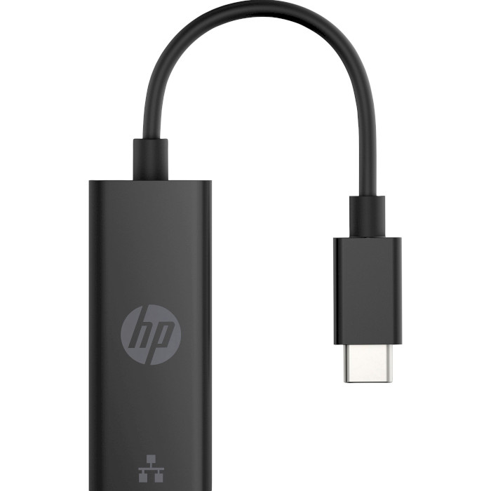 Сетевой адаптер HP USB-C to RJ45 Adapter G2 (4Z534AA)