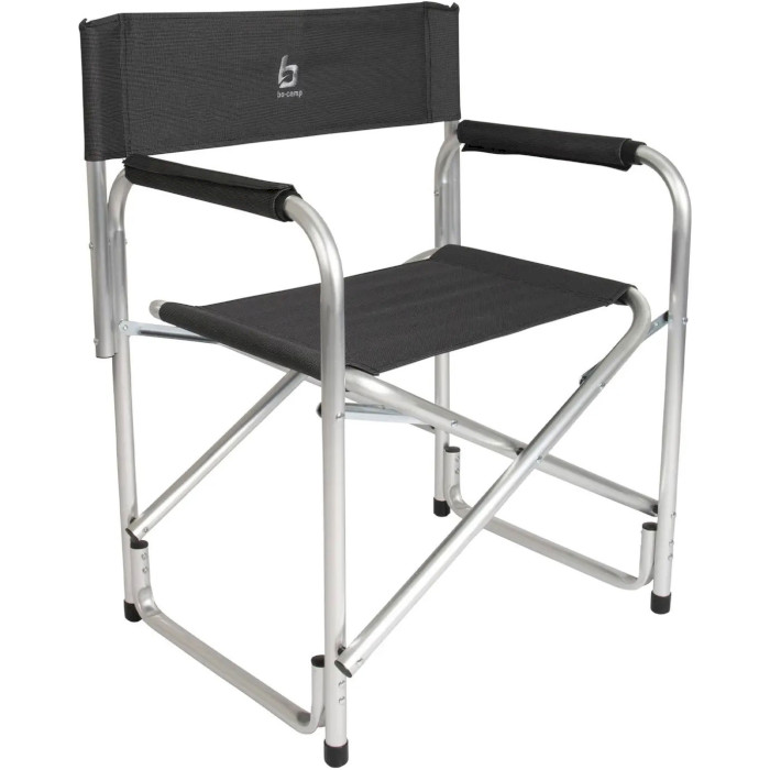Стілець кемпінговий BO-CAMP Director's Chair Gray (1267212)