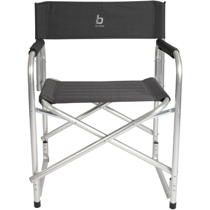 Стул кемпинговый BO-CAMP Director's Chair Gray (1267212)
