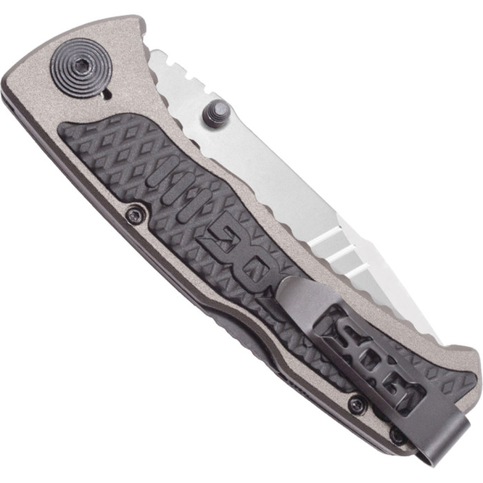 Складной нож SOG SideSwipe (SW1011-CP)
