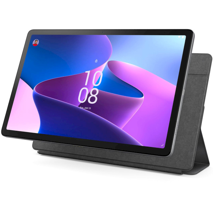 Чехол для планшета LENOVO Folio Case Gray для Lenovo Tab P11 Pro (2nd Gen) (ZG38C04236)