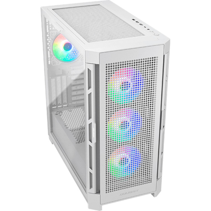 Корпус COUGAR Airface Pro RGB White (385AD10.0004)