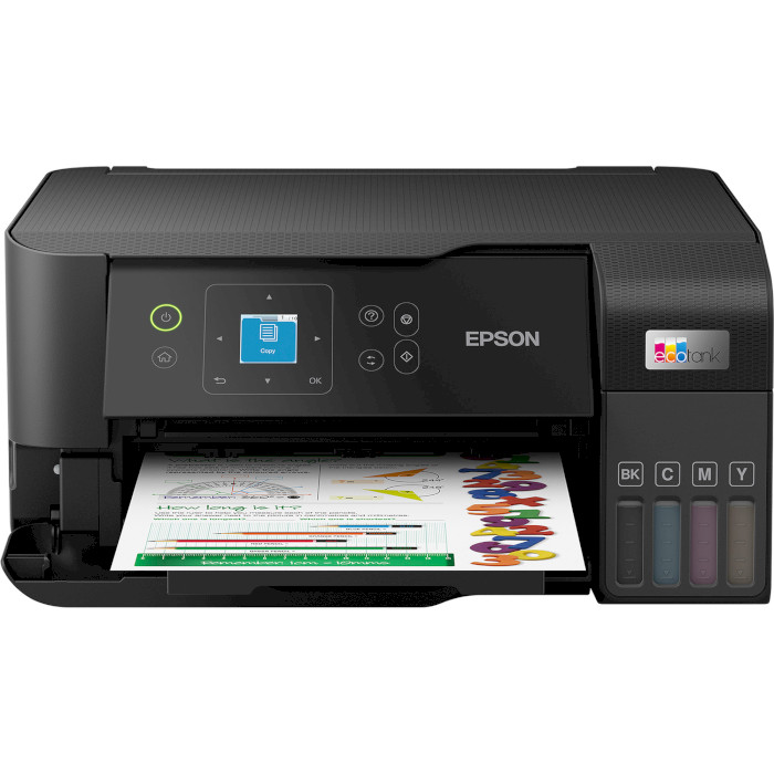 МФУ EPSON Eco Tank L3560 (C11CK58404)