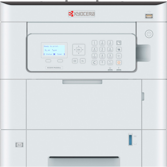 Принтер KYOCERA Ecosys PA3500cx (1102YJ3NL0)