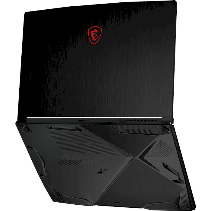 Ноутбук MSI Thin GF63 12VE Black (12VE-665XPL)