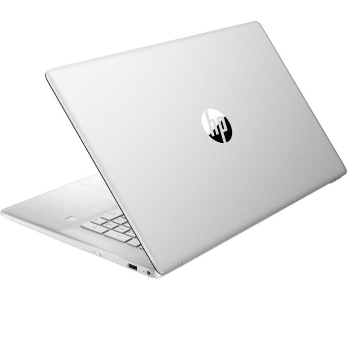 Ноутбук HP 17-cp2009ua Natural Silver (91L49EA)