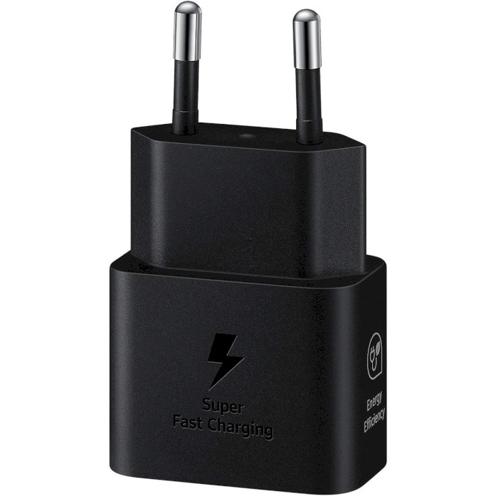 Зарядное устройство SAMSUNG EP-T2510N 25W PD Power Adapter Black (EP-T2510NBEGEU)