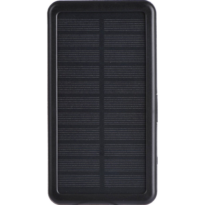Повербанк с солнечной батареей 2E Power Bank 2E Solar 20000 20000mAh Black