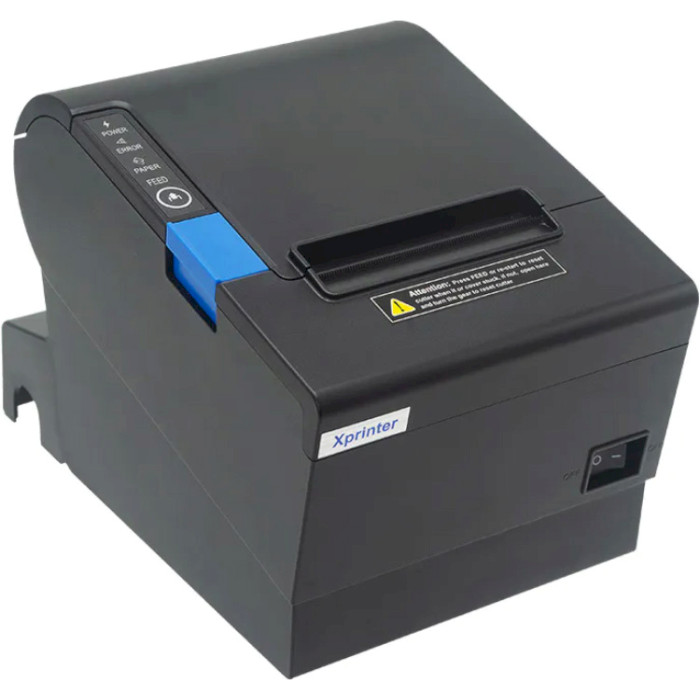 Принтер чеків XPRINTER XP-Q801K USB/COM/LAN