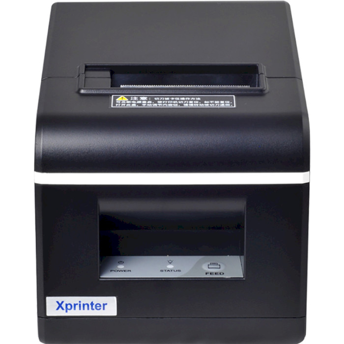 Принтер чеков XPRINTER XP-Q90EC USB/BT