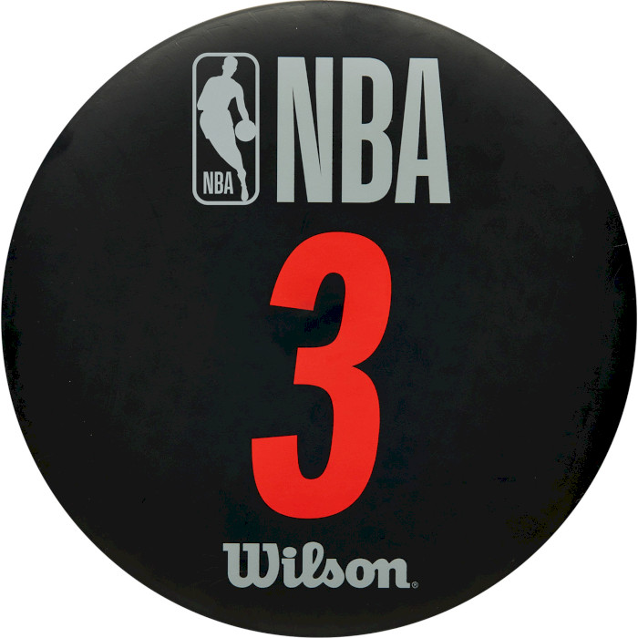 Фишки-маркеры тренировочные WILSON NBA DRV Training Markers (WTBA9001NBA)