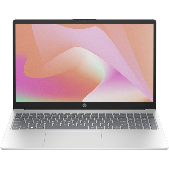 Ноутбук HP 15-fd0074ua Diamond White (91L30EA)