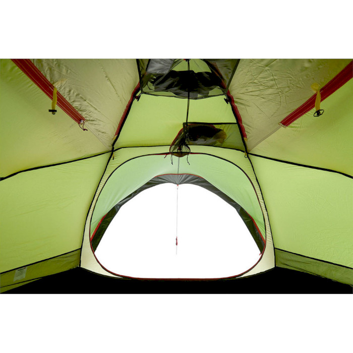 Палатка 4-местная WECHSEL Precursor Green