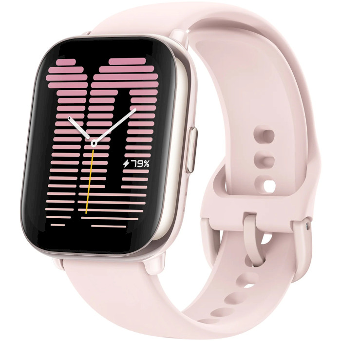 Смарт-часы AMAZFIT Active Petal Pink (W2211EU4N)