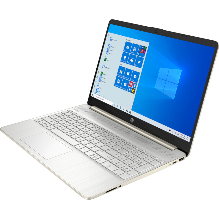 Ноутбук HP 15s-fq5034ua Pale Gold (91L37EA)