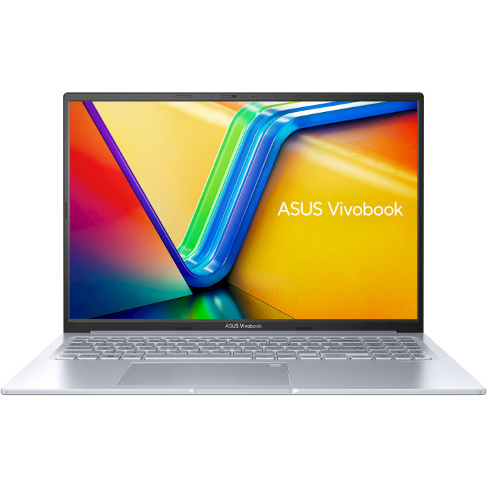 Ноутбук ASUS VivoBook 16X K3604ZA Cool Silver (K3604ZA-MB109)