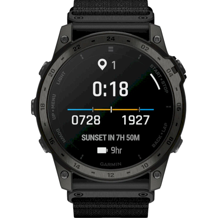 Тактичний смарт-годинник GARMIN Tactix 7 AMOLED Edition (010-02931-01/14)