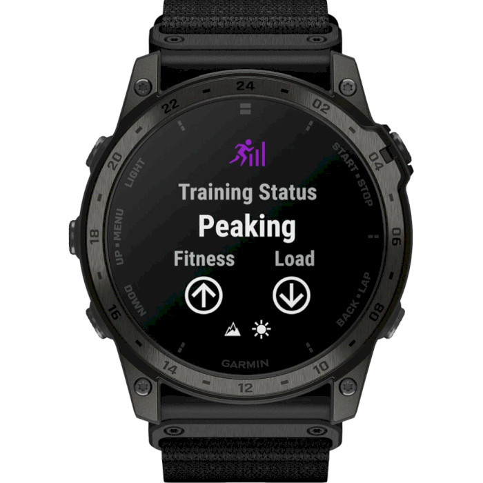 Тактические смарт-часы GARMIN Tactix 7 AMOLED Edition (010-02931-01/14)