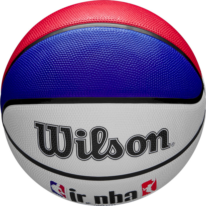 М'яч баскетбольний WILSON Jr. NBA DRV Light Basketball Size 5 (WZ3013201XB5)