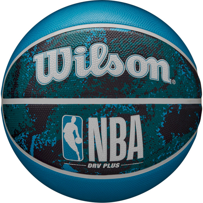 Мяч баскетбольный WILSON NBA DRV Plus Vibe Size 7 (WZ3012602XB7)